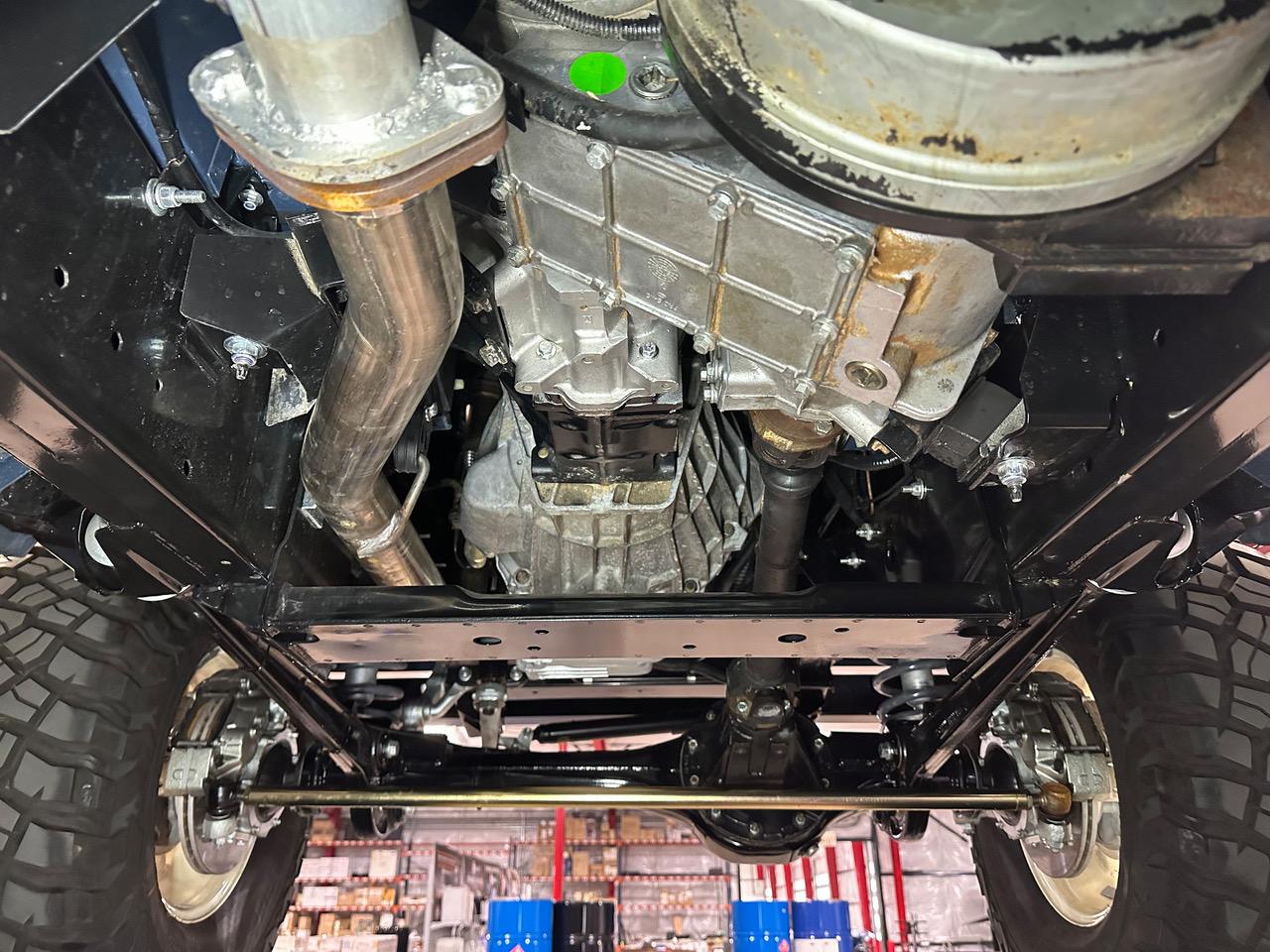 2019 Land Rover Defender 130 Hi-Cap