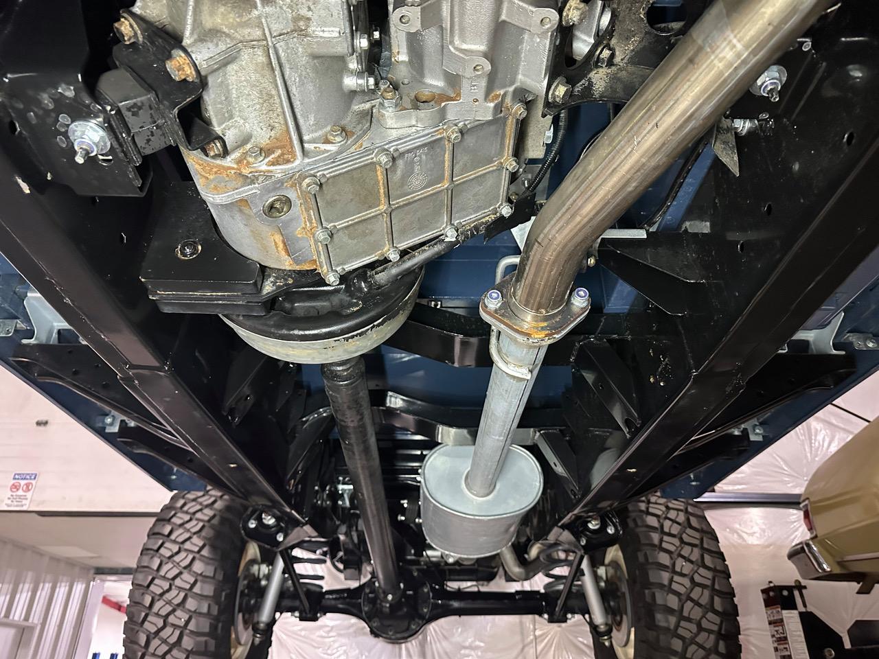 2019 Land Rover Defender 130 Hi-Cap