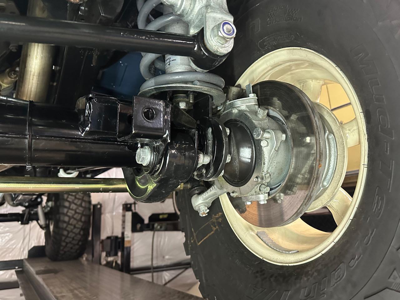 2019 Land Rover Defender 130 Hi-Cap
