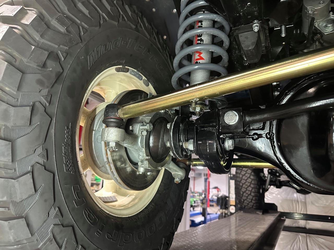 2019 Land Rover Defender 130 Hi-Cap