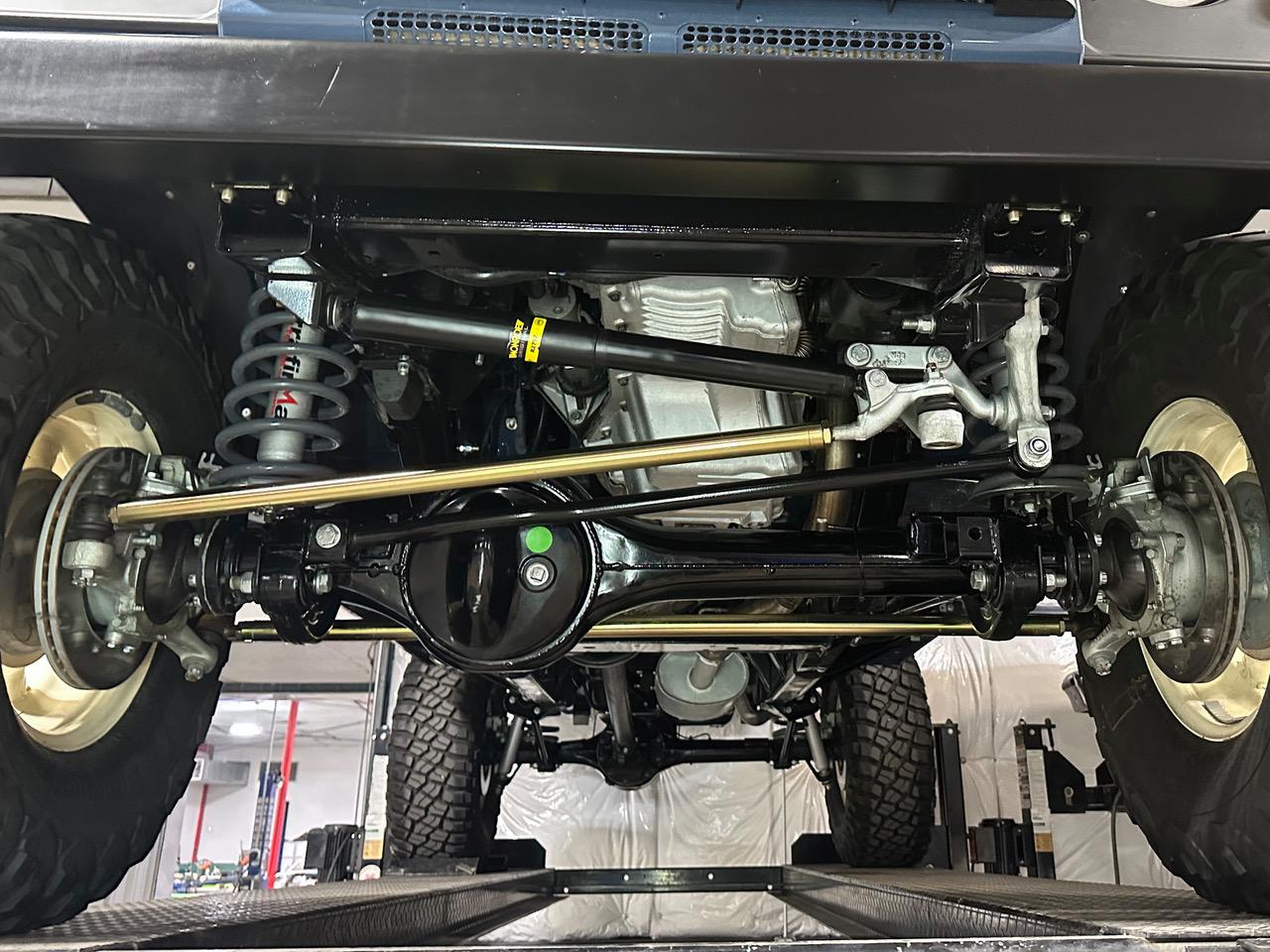 2019 Land Rover Defender 130 Hi-Cap