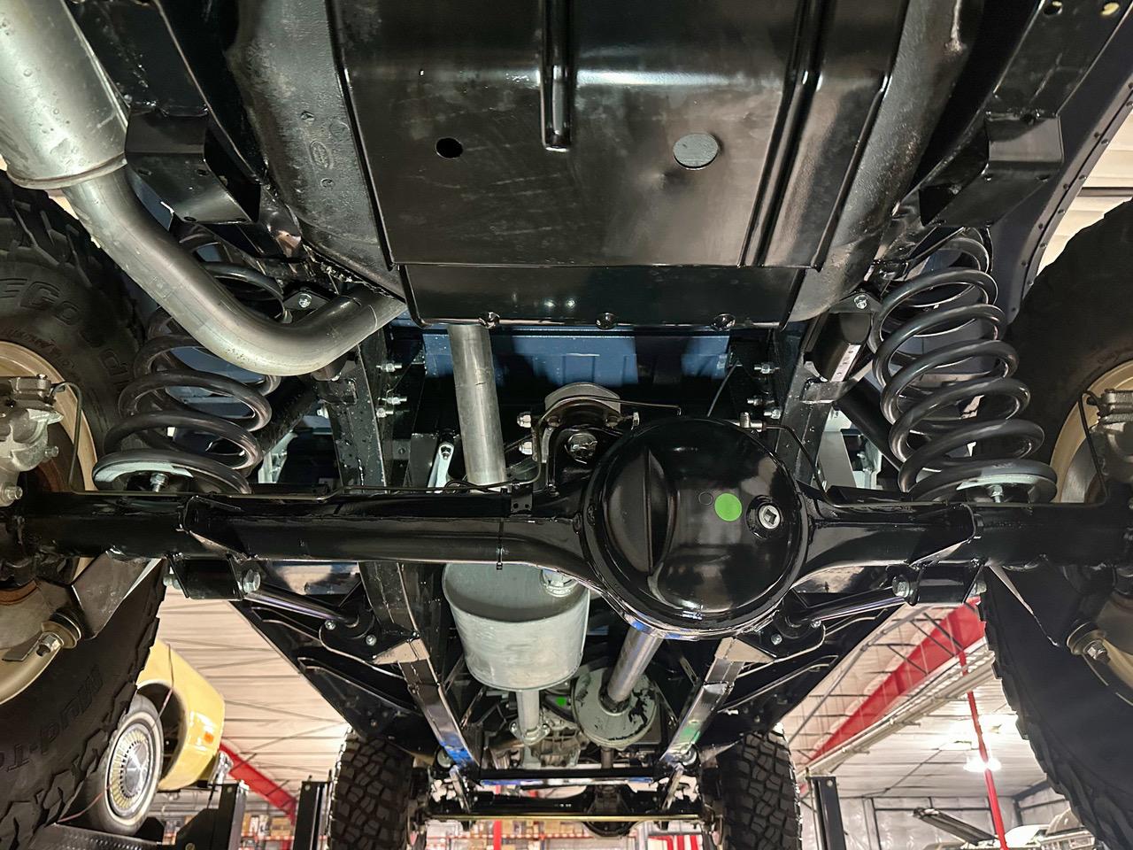 2019 Land Rover Defender 130 Hi-Cap