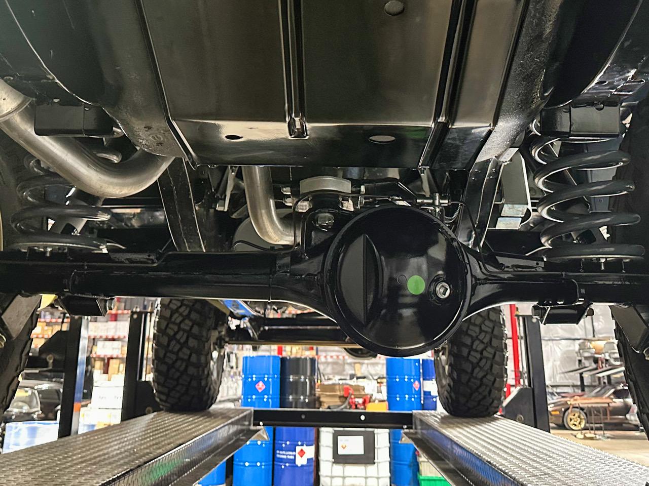 2019 Land Rover Defender 130 Hi-Cap
