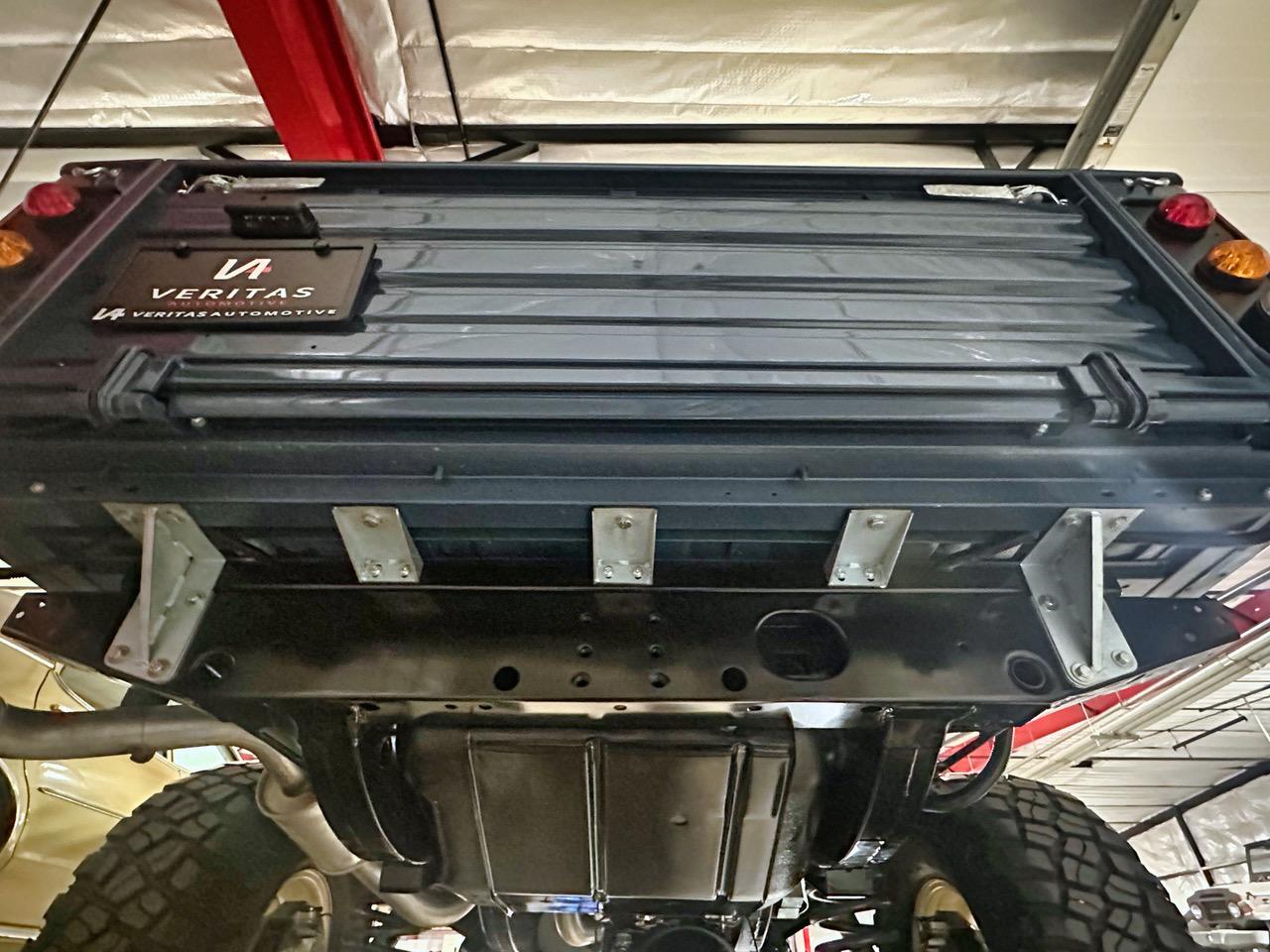 2019 Land Rover Defender 130 Hi-Cap