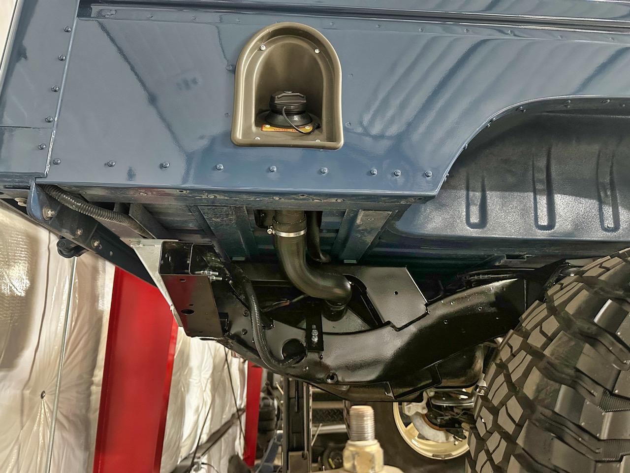 2019 Land Rover Defender 130 Hi-Cap