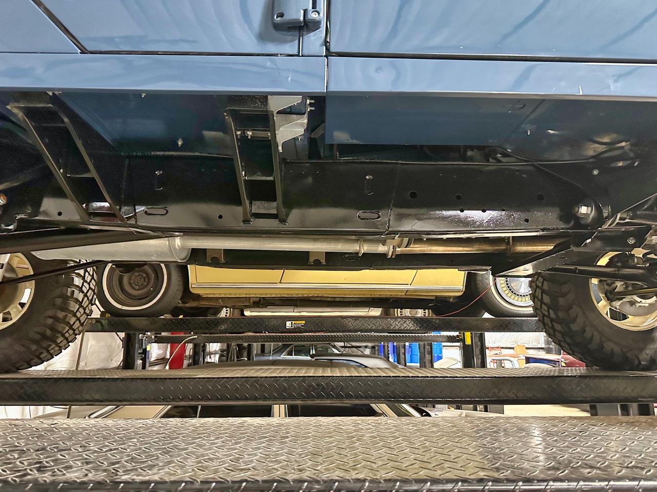 2019 Land Rover Defender 130 Hi-Cap