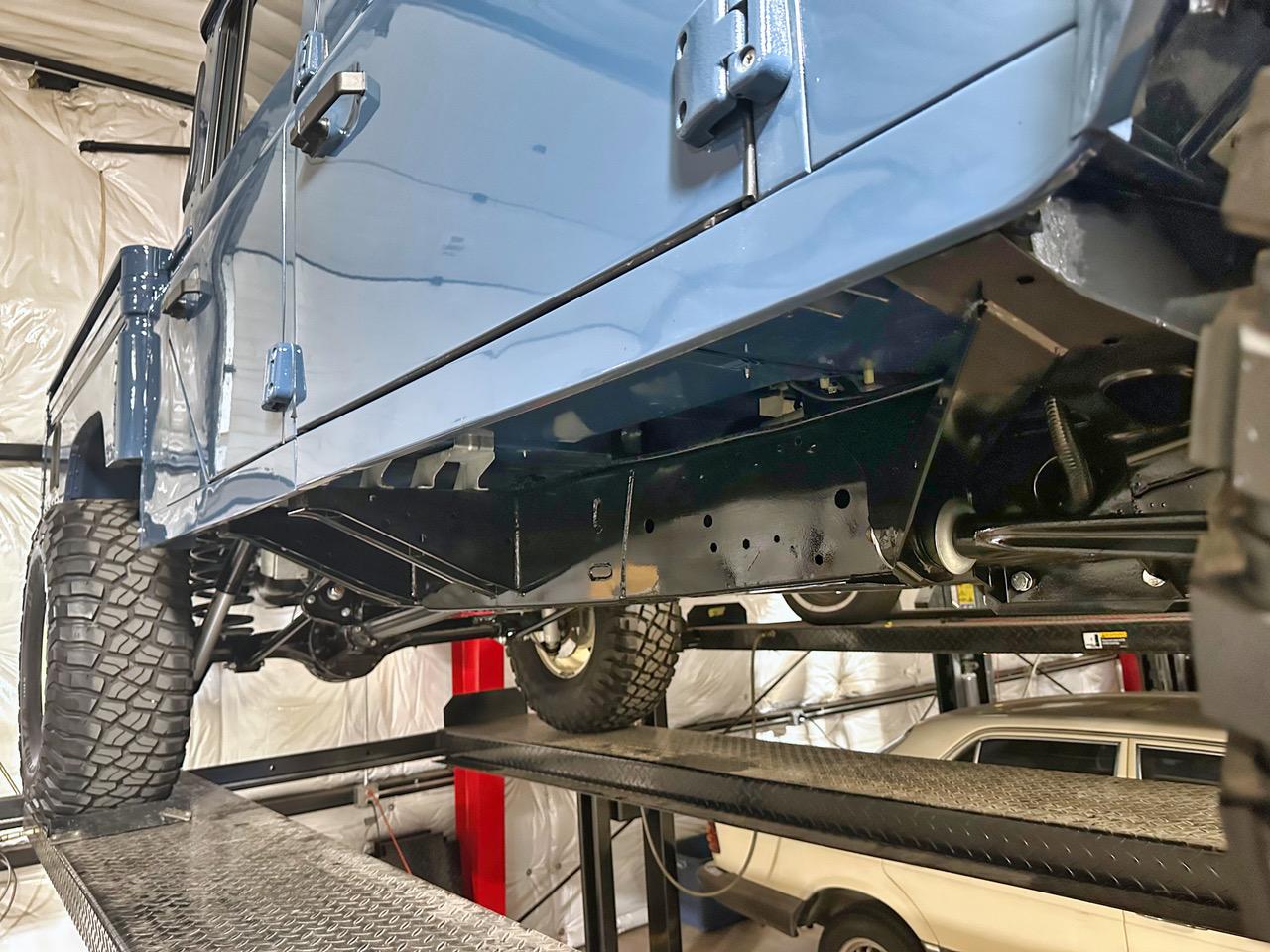 2019 Land Rover Defender 130 Hi-Cap