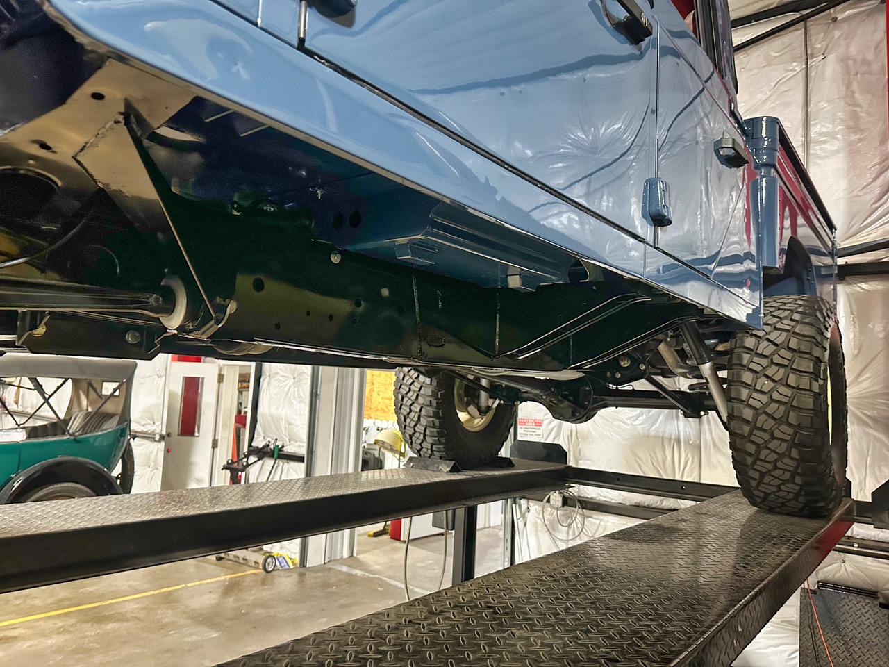 2019 Land Rover Defender 130 Hi-Cap