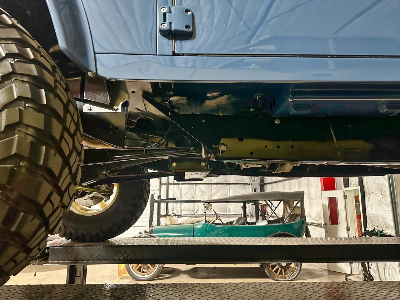 2019 Land Rover Defender 130 Hi-Cap