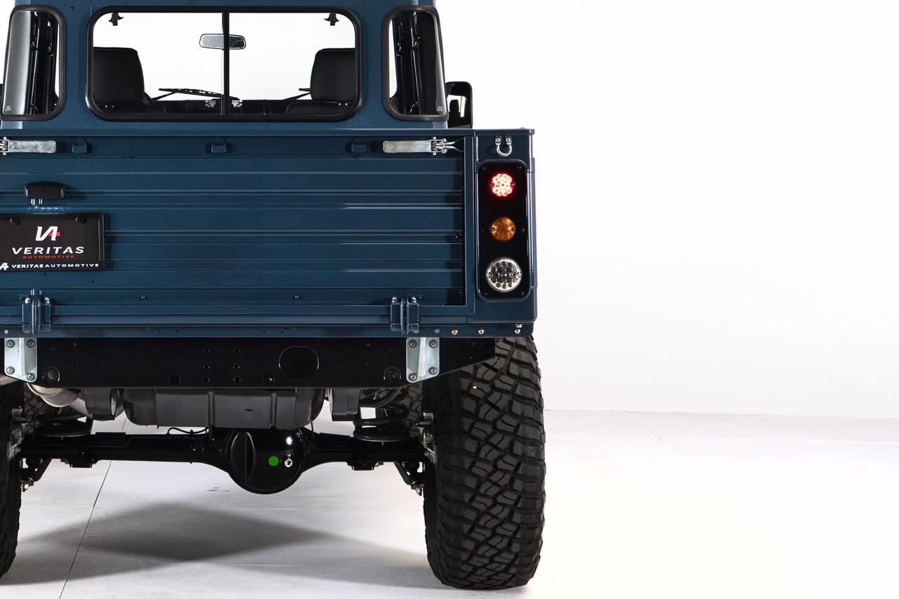 2019 Land Rover Defender 130 Hi-Cap
