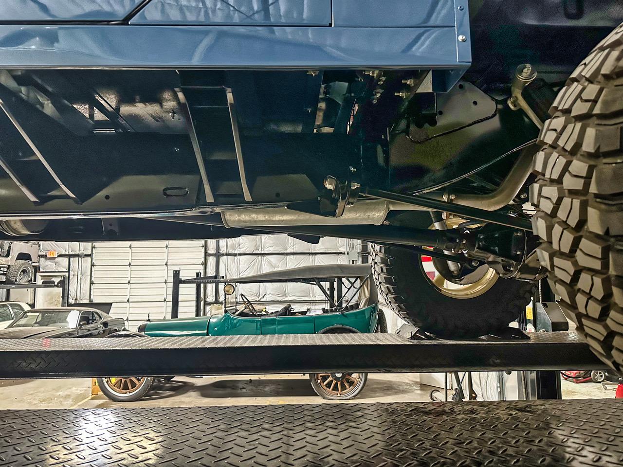 2019 Land Rover Defender 130 Hi-Cap