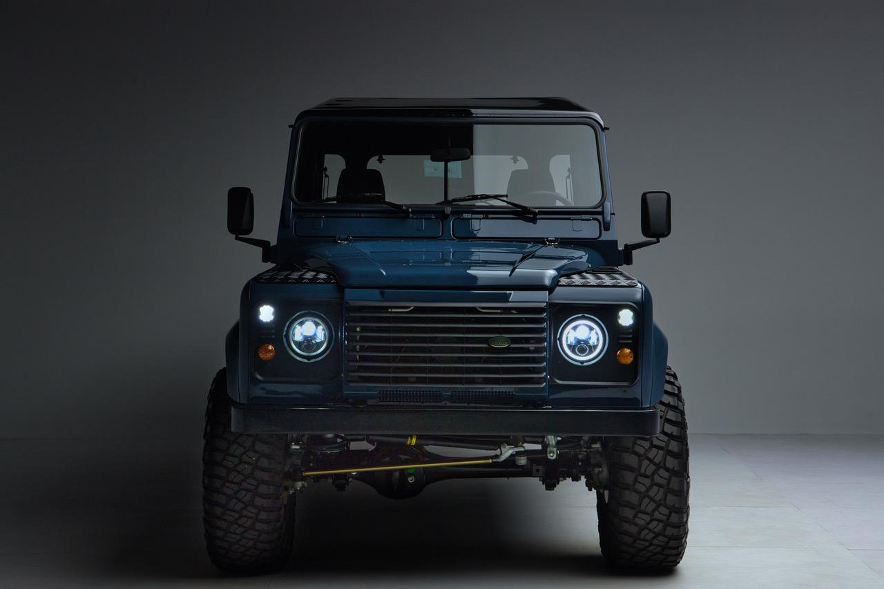 2019 Land Rover Defender 130 Hi-Cap