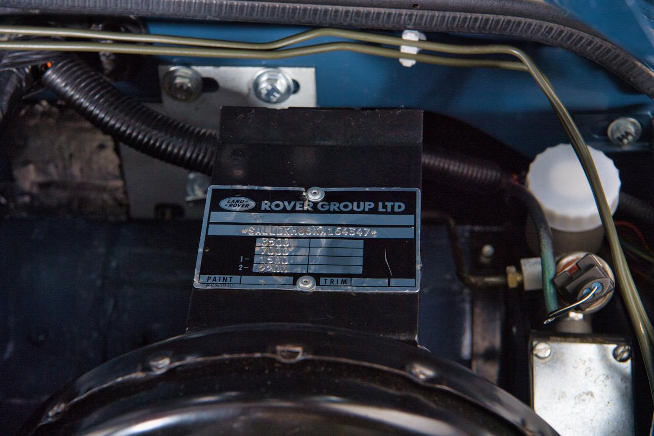 2019 Land Rover Defender 130 Hi-Cap