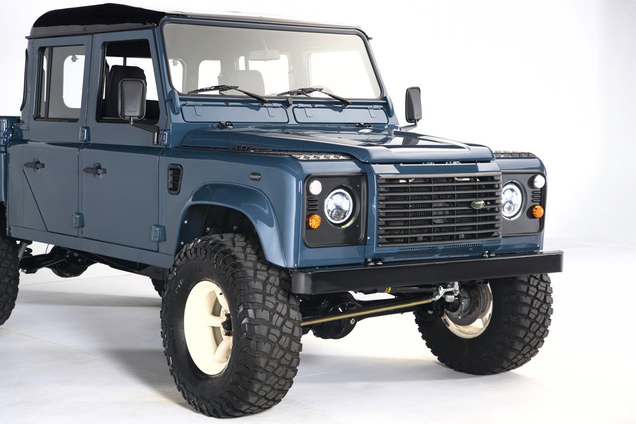 2019 Land Rover Defender 130 Hi-Cap - 2