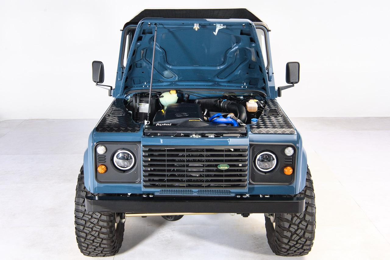 2019 Land Rover Defender 130 Hi-Cap