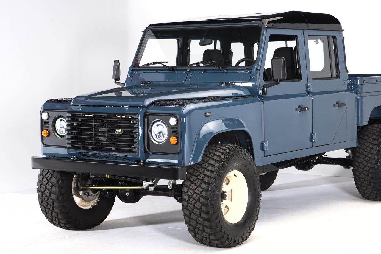 2019 Land Rover Defender 130 Hi-Cap - 3