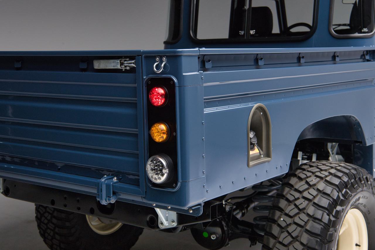2019 Land Rover Defender 130 Hi-Cap