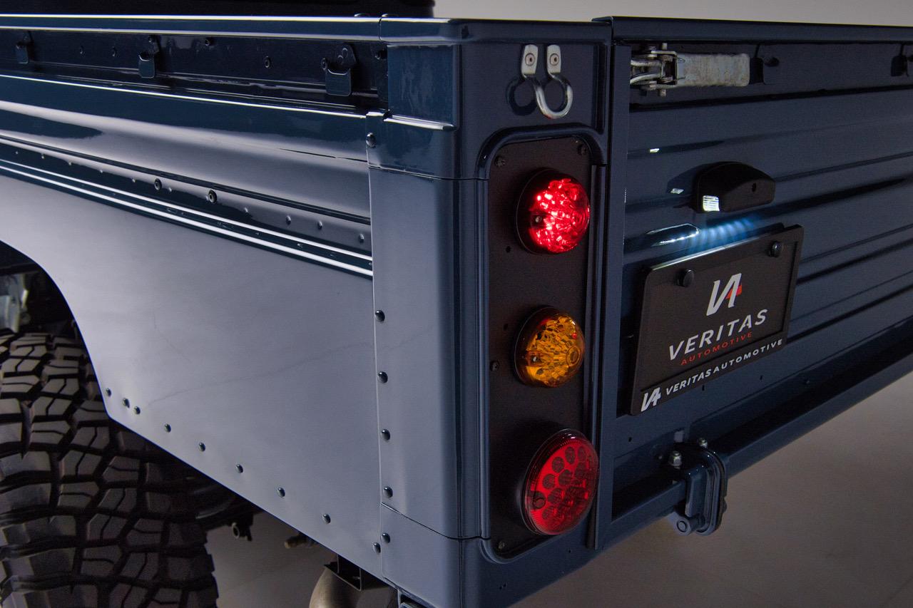 2019 Land Rover Defender 130 Hi-Cap