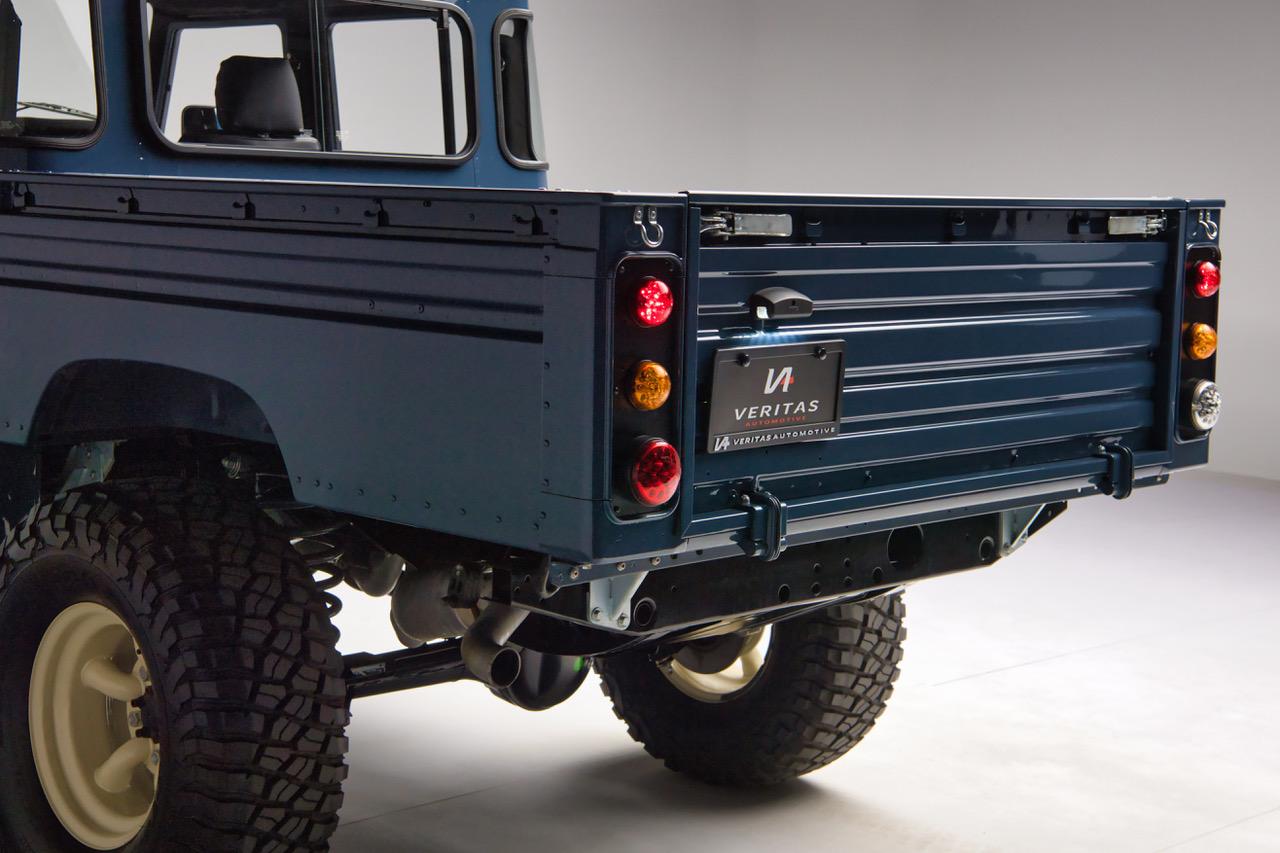 2019 Land Rover Defender 130 Hi-Cap