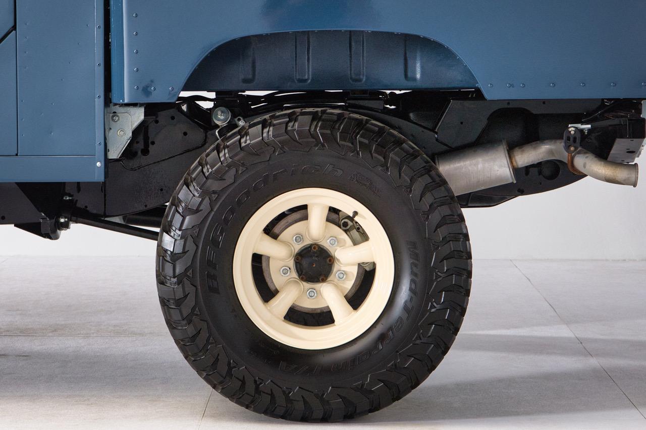 2019 Land Rover Defender 130 Hi-Cap