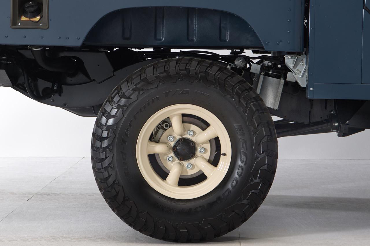 2019 Land Rover Defender 130 Hi-Cap
