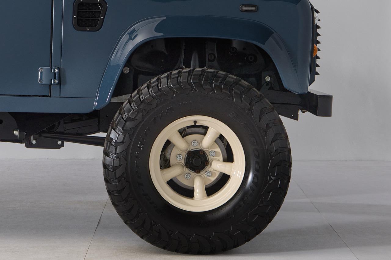 2019 Land Rover Defender 130 Hi-Cap