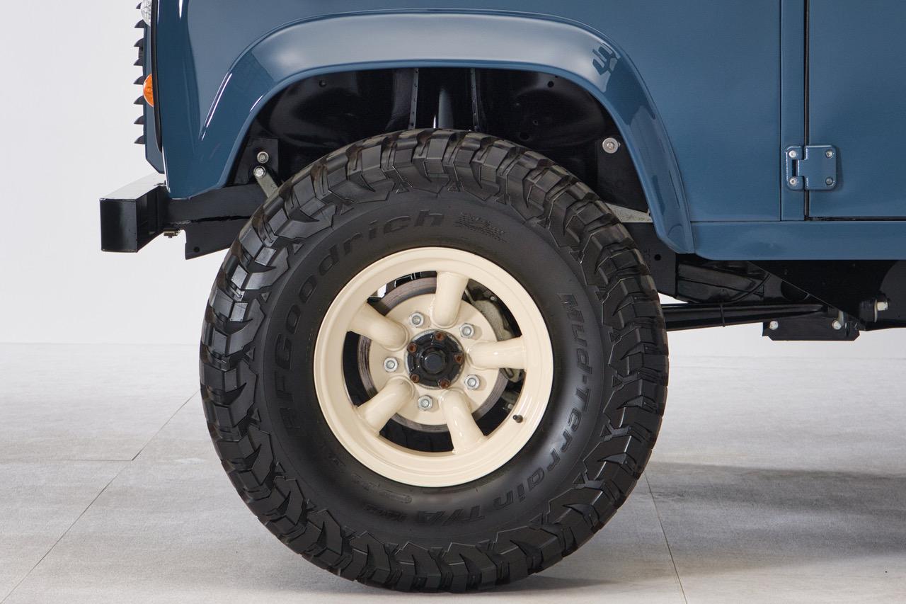 2019 Land Rover Defender 130 Hi-Cap