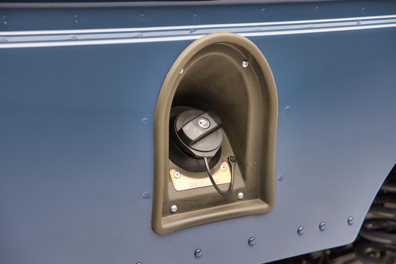 2019 Land Rover Defender 130 Hi-Cap