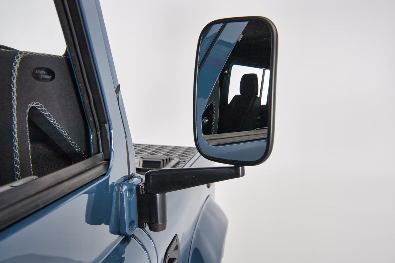 2019 Land Rover Defender 130 Hi-Cap