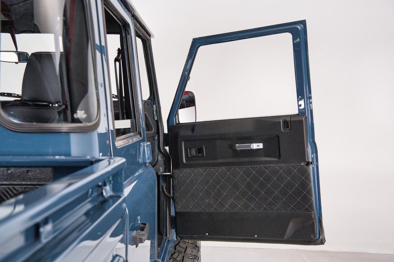 2019 Land Rover Defender 130 Hi-Cap