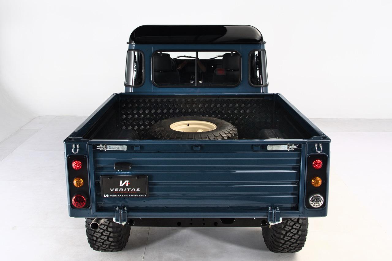 2019 Land Rover Defender 130 Hi-Cap