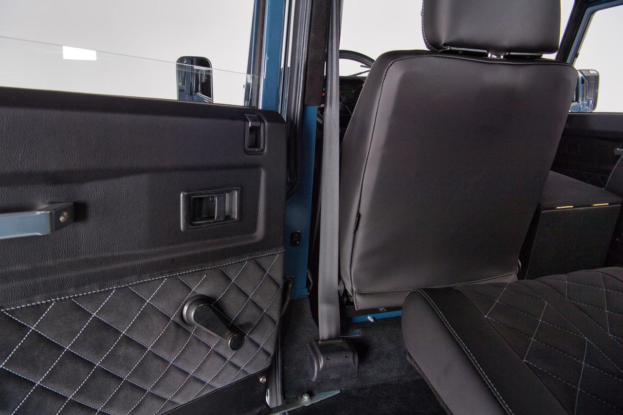 2019 Land Rover Defender 130 Hi-Cap