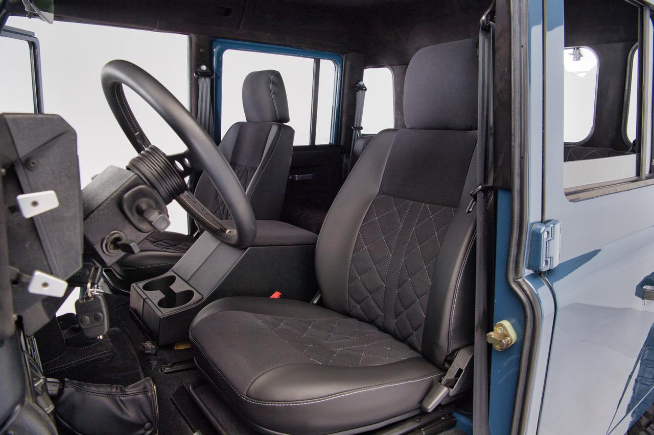 2019 Land Rover Defender 130 Hi-Cap