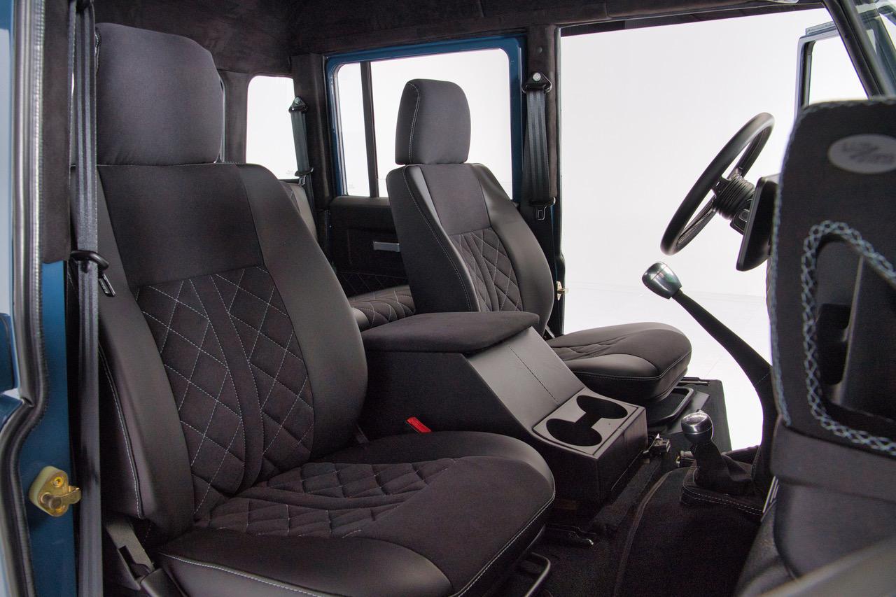 2019 Land Rover Defender 130 Hi-Cap