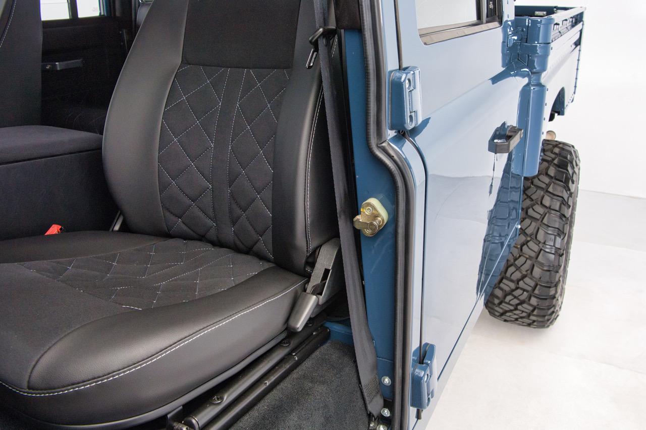 2019 Land Rover Defender 130 Hi-Cap