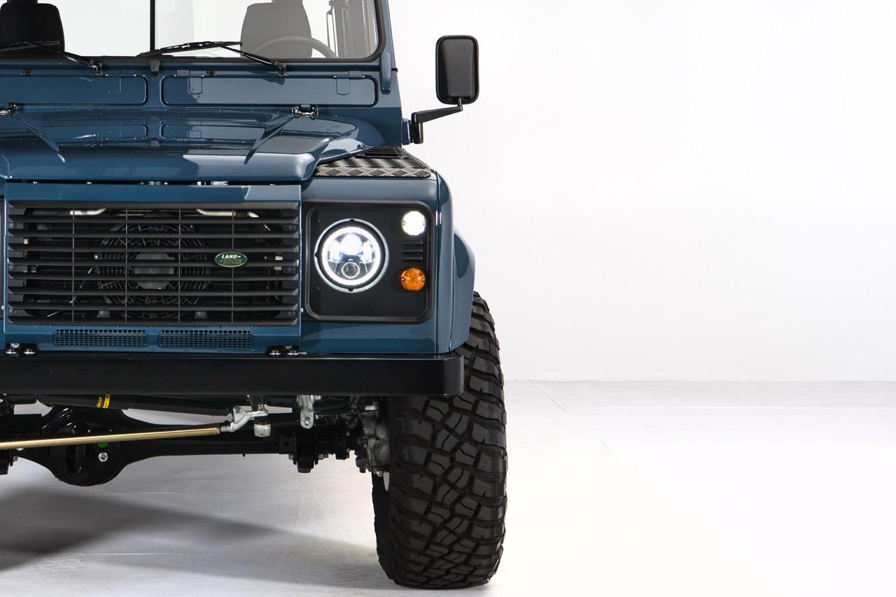 2019 Land Rover Defender 130 Hi-Cap