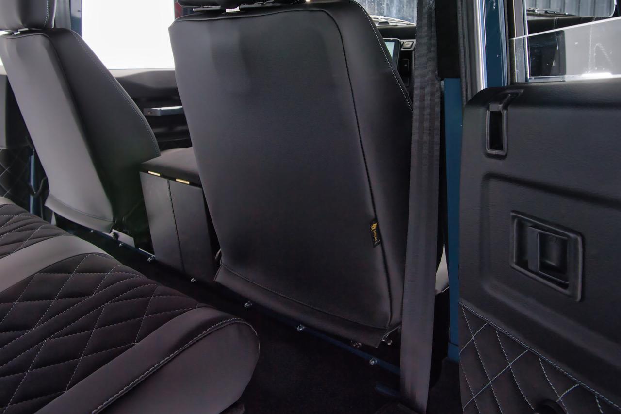 2019 Land Rover Defender 130 Hi-Cap
