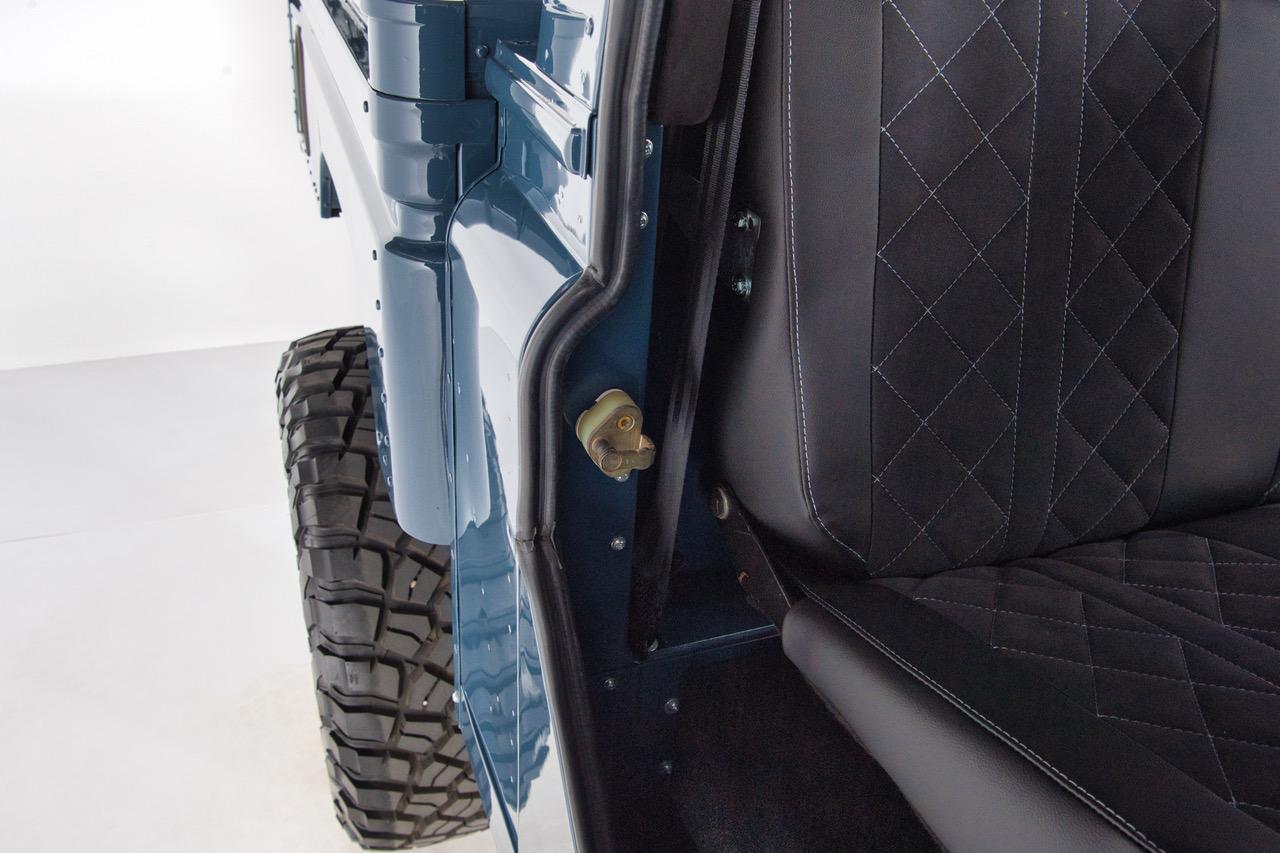 2019 Land Rover Defender 130 Hi-Cap
