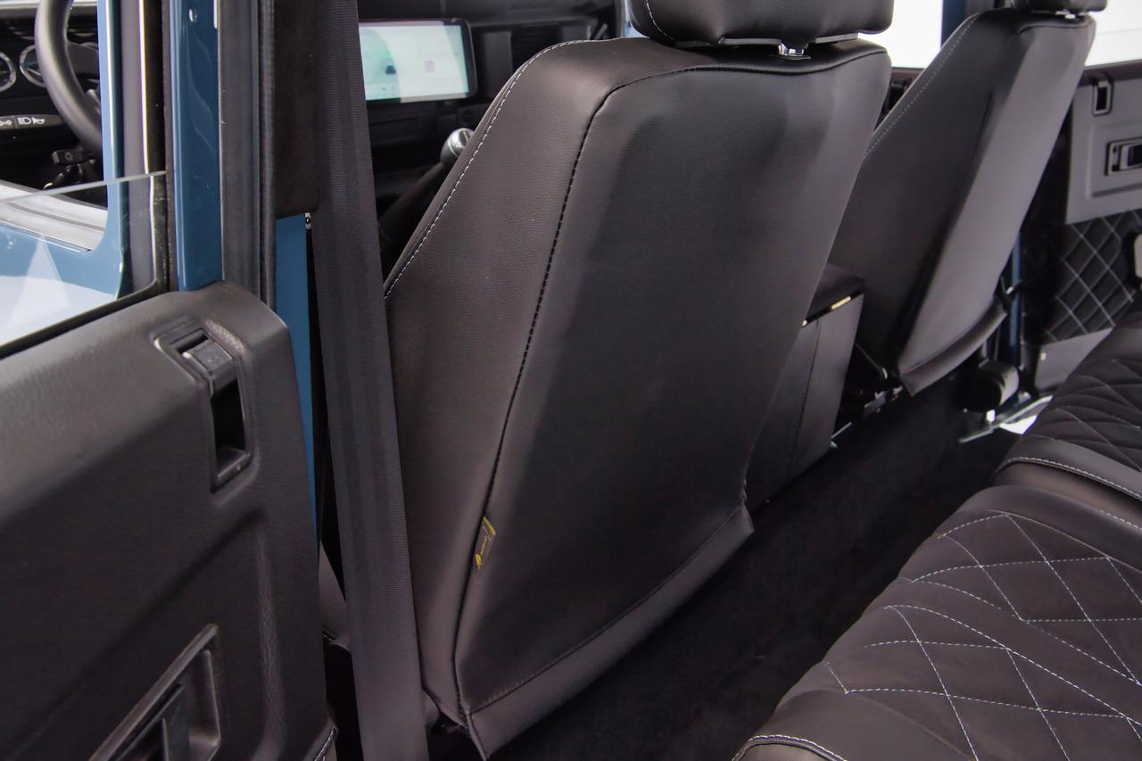 2019 Land Rover Defender 130 Hi-Cap
