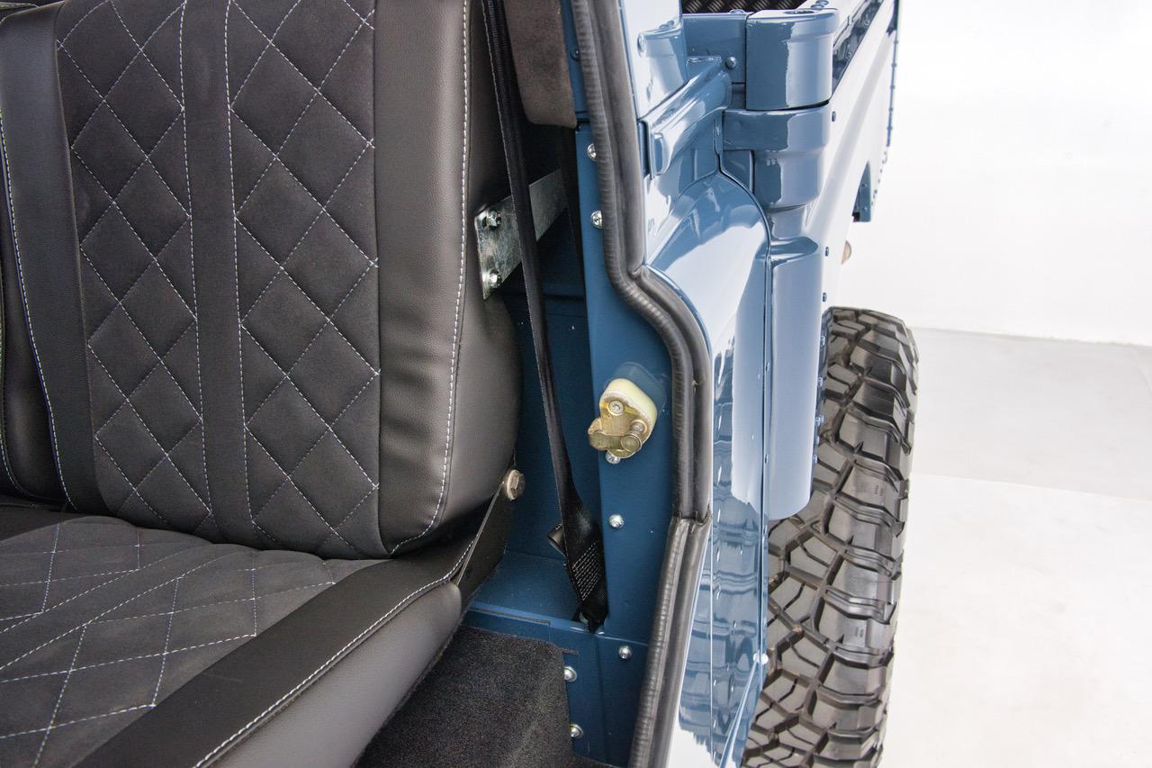 2019 Land Rover Defender 130 Hi-Cap