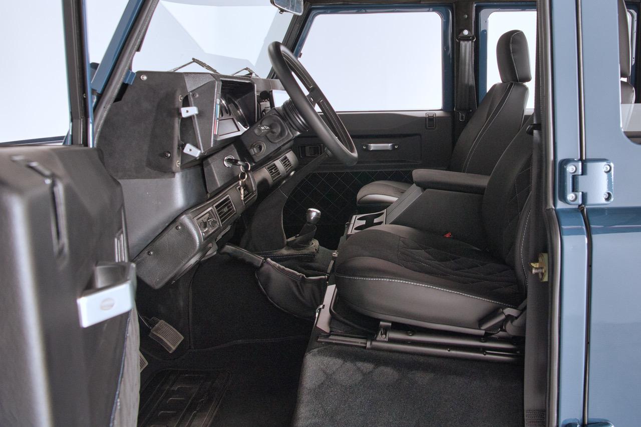 2019 Land Rover Defender 130 Hi-Cap