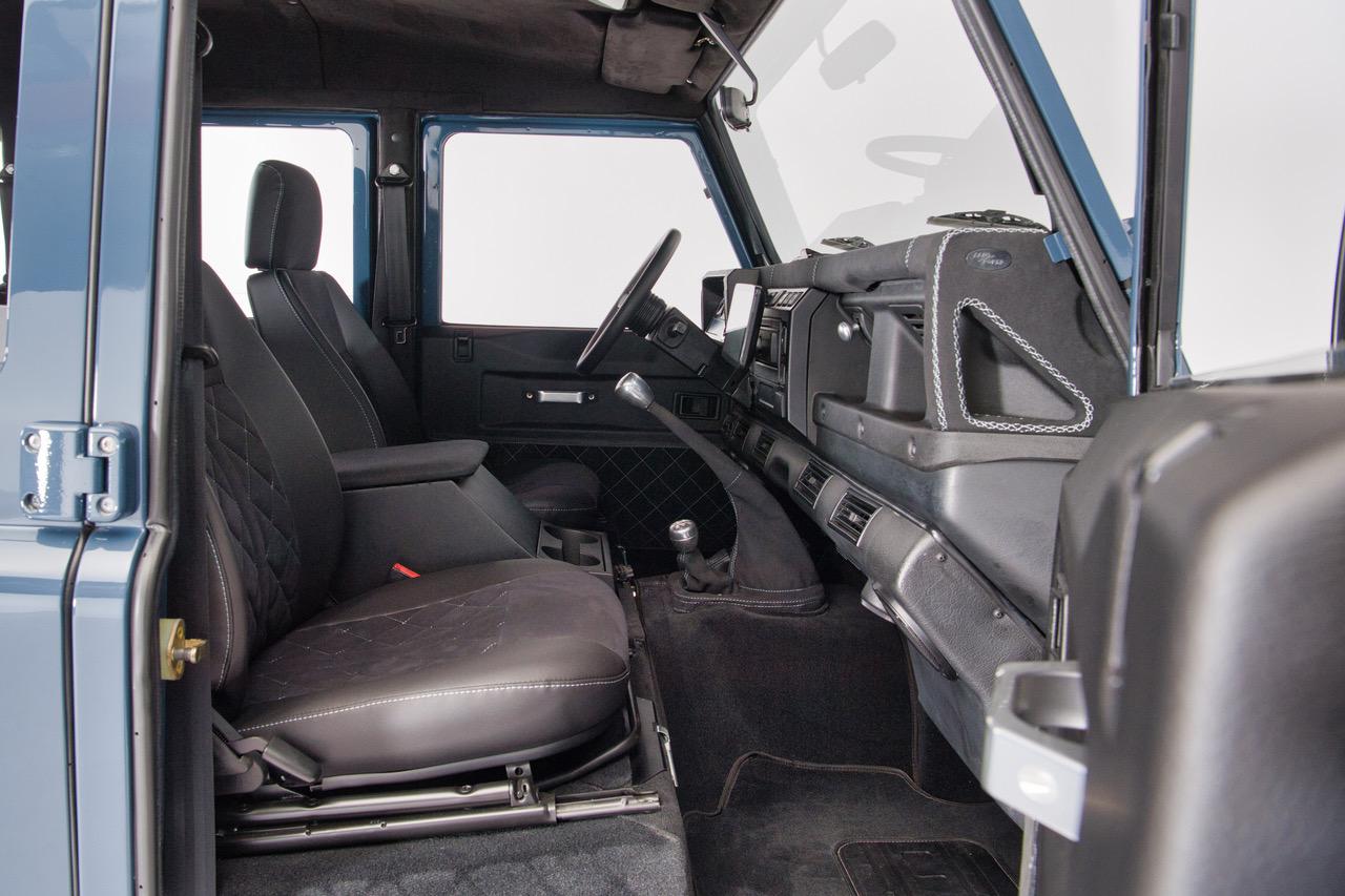 2019 Land Rover Defender 130 Hi-Cap
