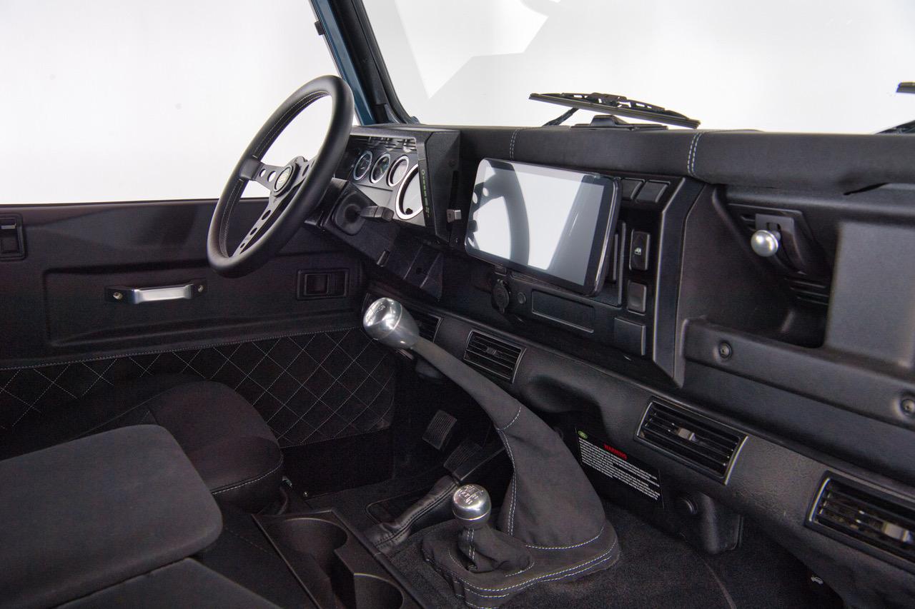 2019 Land Rover Defender 130 Hi-Cap