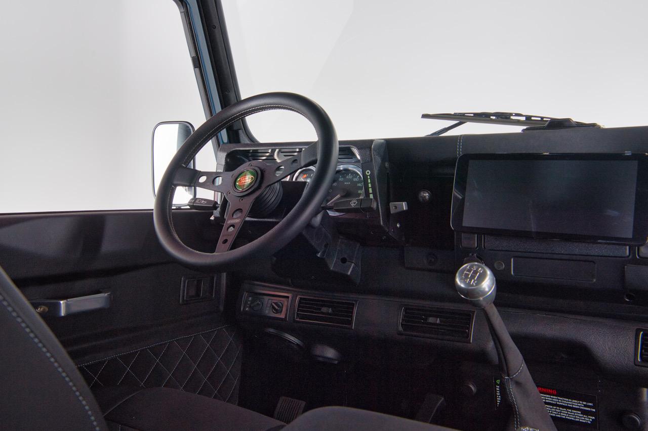 2019 Land Rover Defender 130 Hi-Cap