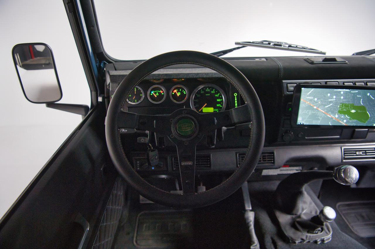 2019 Land Rover Defender 130 Hi-Cap