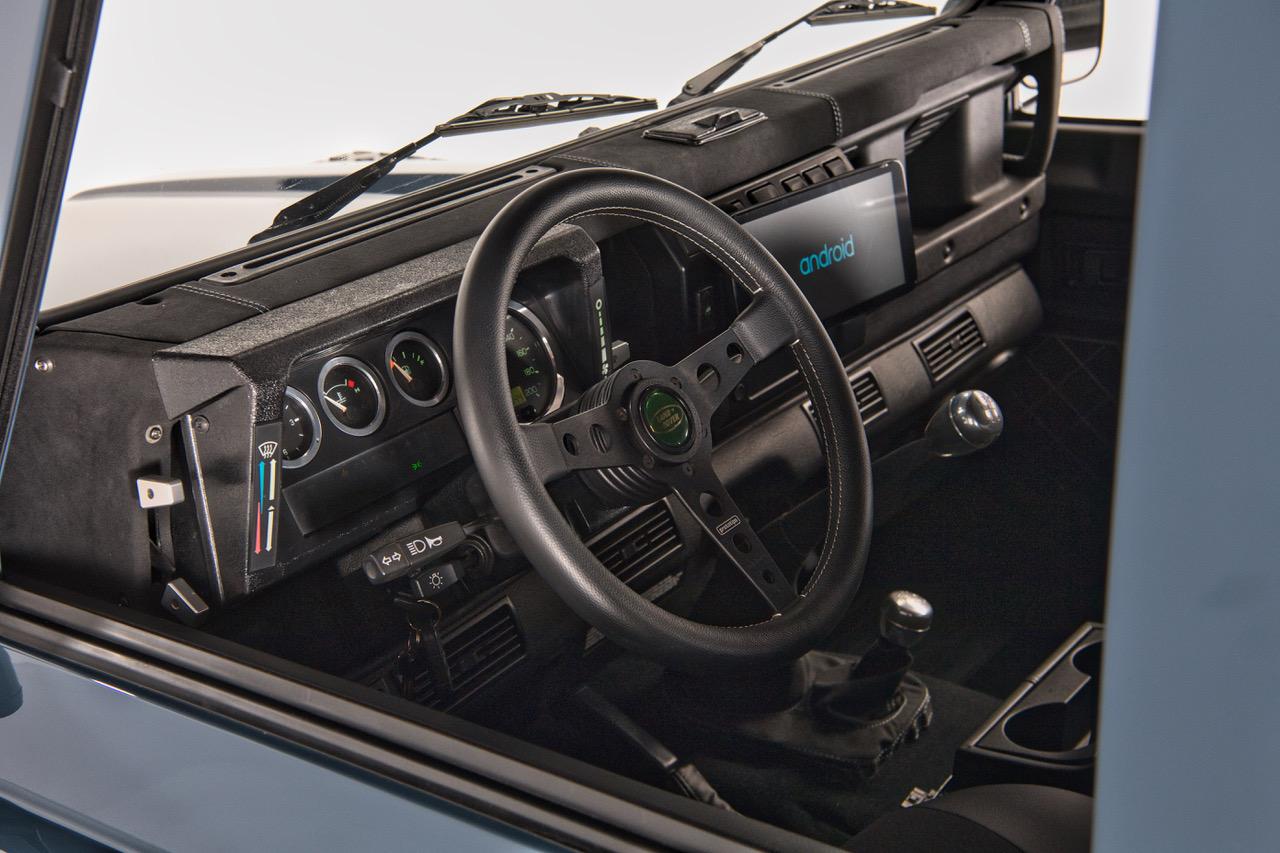 2019 Land Rover Defender 130 Hi-Cap