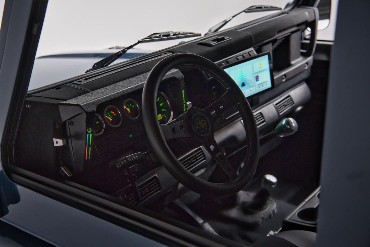 2019 Land Rover Defender 130 Hi-Cap