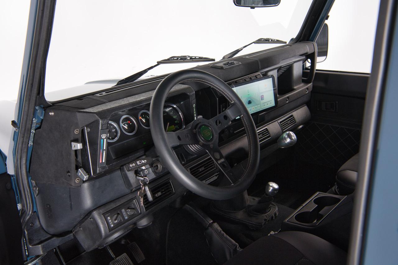 2019 Land Rover Defender 130 Hi-Cap