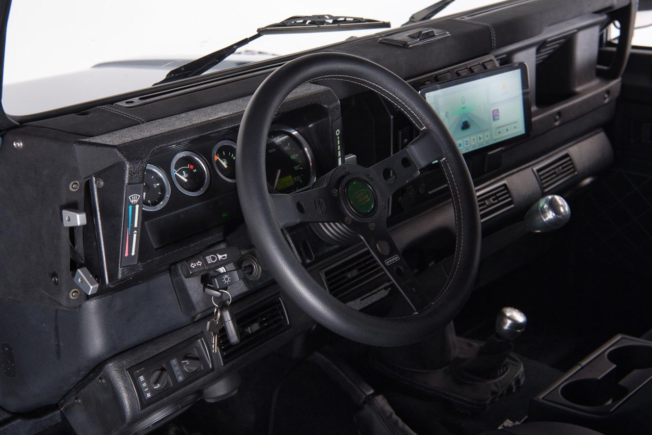 2019 Land Rover Defender 130 Hi-Cap