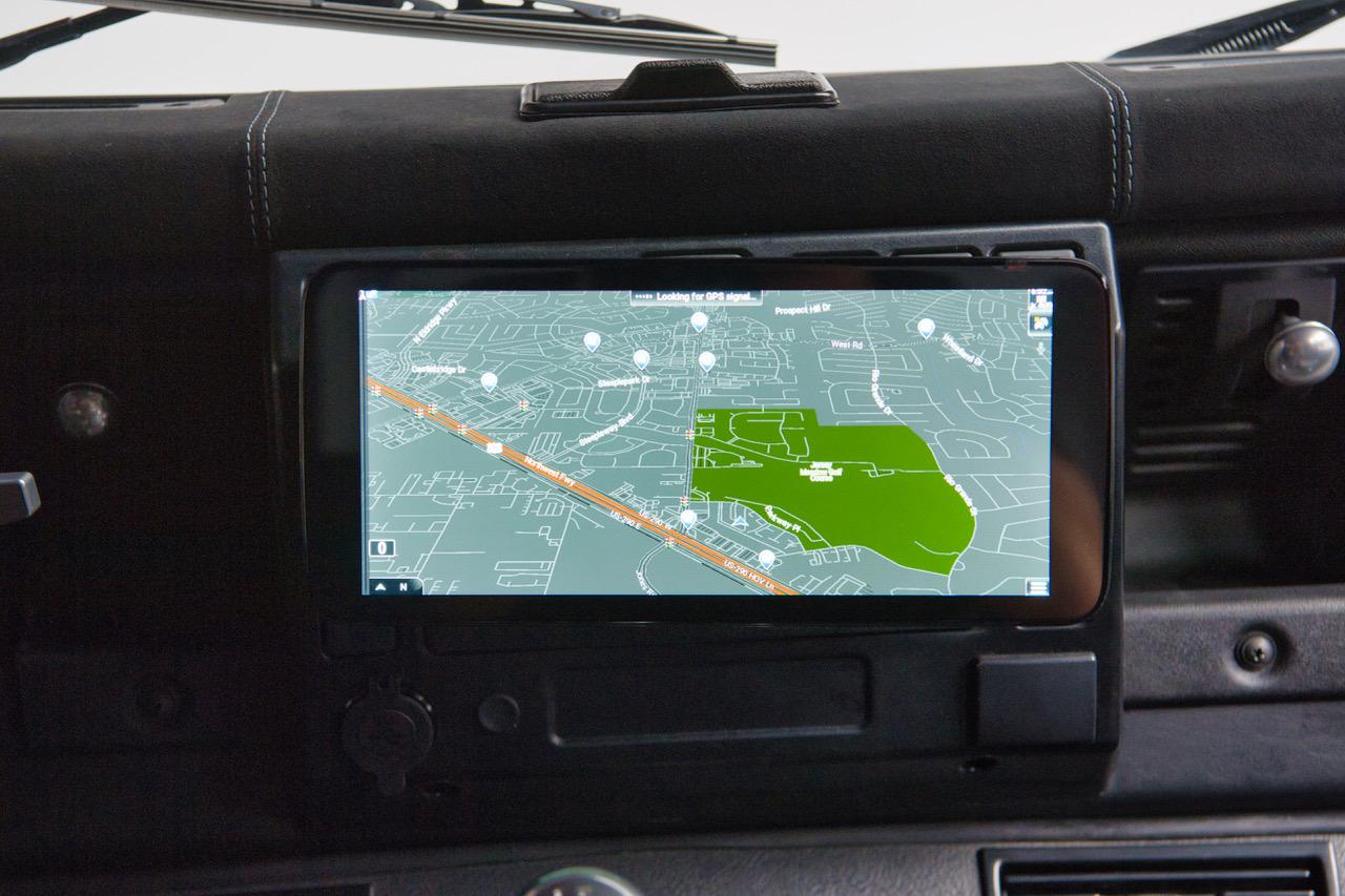 2019 Land Rover Defender 130 Hi-Cap